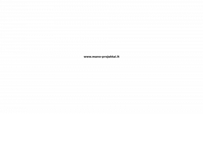 mano-projektai.lt snapshot