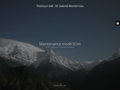 premiumgm.com snapshot