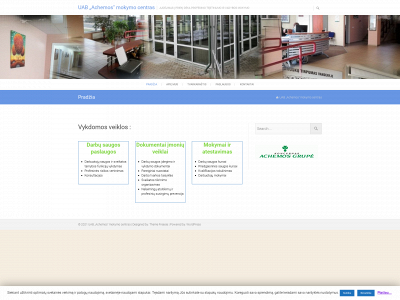 achemamc.lt snapshot