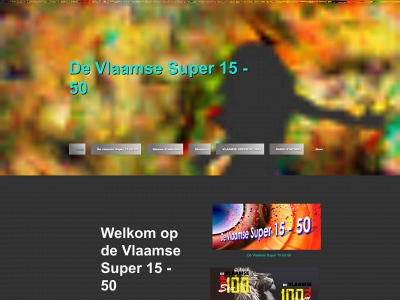 devlaamsesuper15.be snapshot