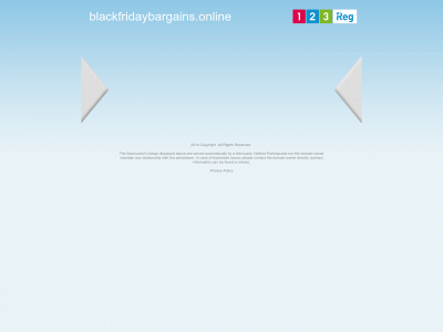 blackfridaybargains.online snapshot
