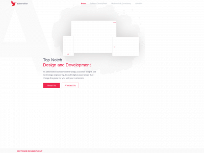 adeomotion.com snapshot