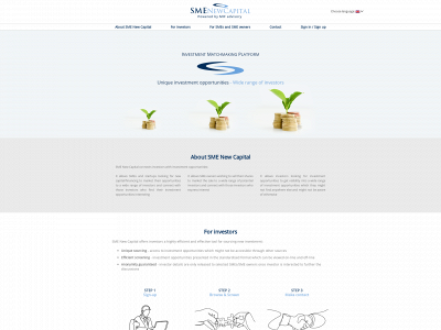smenewcapital.com snapshot