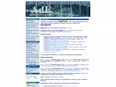 auladeeconomia.com snapshot