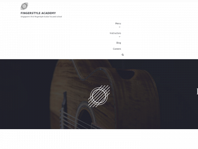 fingerstyle.sg snapshot