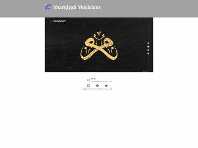 smusicians.com snapshot