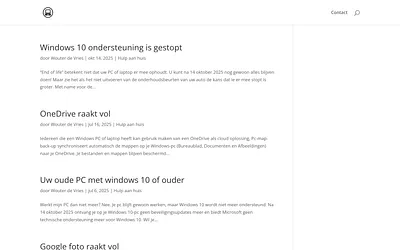 freeze-it.nl snapshot