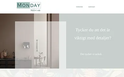 mondaymaleri.se snapshot