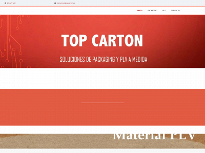 www.topcartonsl.es snapshot