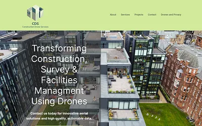 drone-scotland.co.uk snapshot