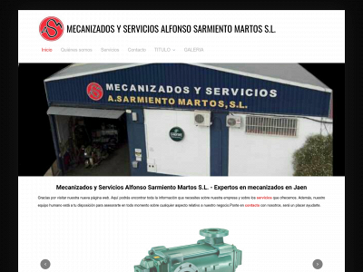 tsarmientomartos.es snapshot
