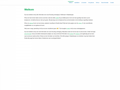 scoutingdeklomp.nl snapshot