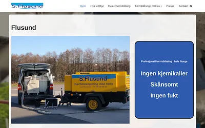 flusund.no snapshot