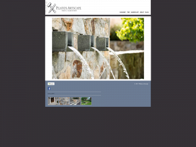 pilatoartscape.com snapshot