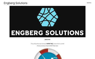 engberg-solutions.com snapshot