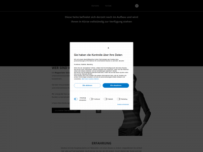 wuppdimedia.de snapshot