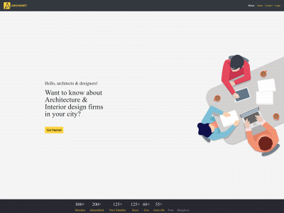 archonet.in snapshot