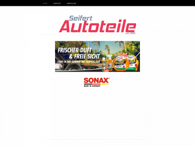 seifert-autoteile.de snapshot