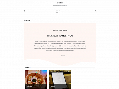 choetina.com snapshot
