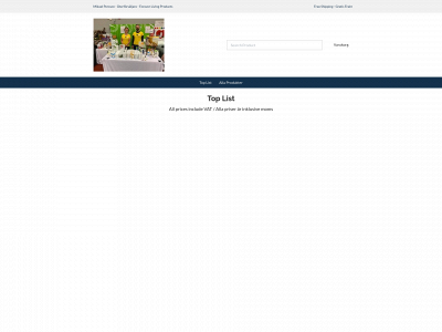 foreverlife.se snapshot