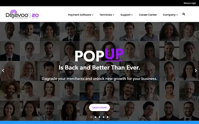 dejavoo.io snapshot