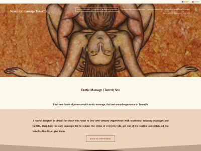 sexeroticmassagetenerife.com snapshot