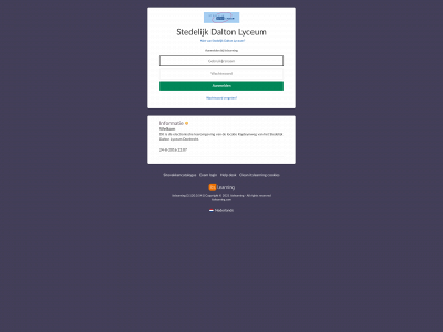 itslearning.nu snapshot