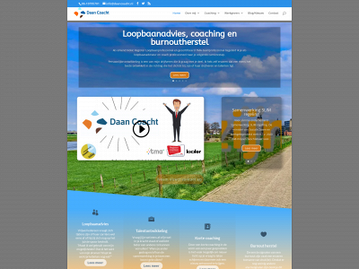 daancoacht.nl snapshot