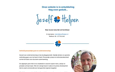 jezelfhelpen.nl snapshot