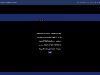 santaclaritainspector.com snapshot
