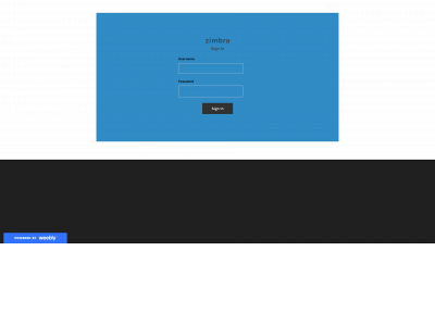 mywebzimbra.weebly.com snapshot
