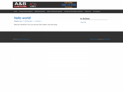abalarm.net snapshot