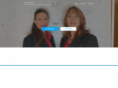 cartblanche.net snapshot