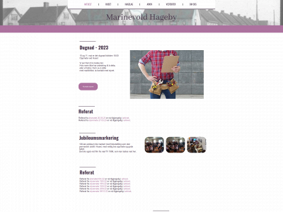 marinevold.org snapshot