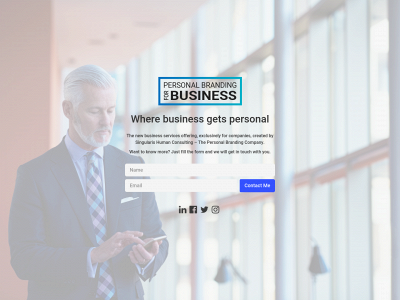 personalbrandingforbusiness.com snapshot