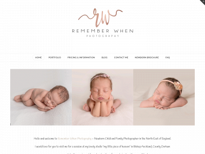 rememberwhenphotography.co.uk snapshot