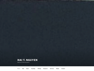 hai-thanhnguyen.com snapshot