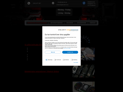 brakrok.se snapshot