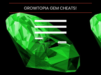 gemcheats.com snapshot