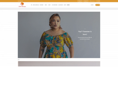 ethnic-boutique.com snapshot