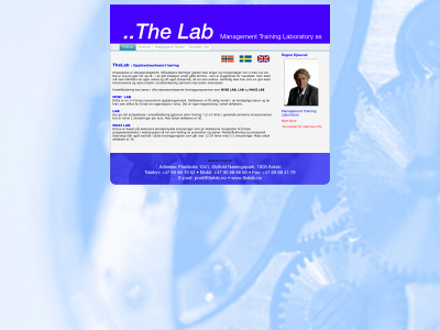 thelab.no snapshot