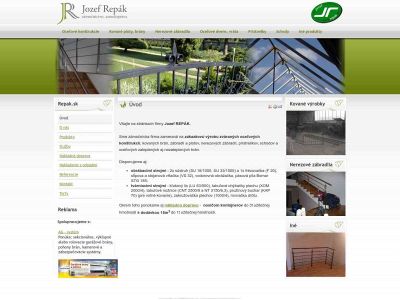 repak.sk snapshot