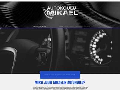 autokoulumikael.fi snapshot