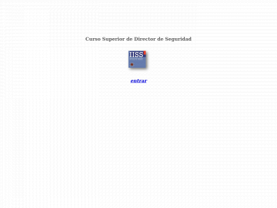 csds.es snapshot