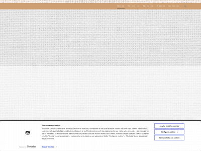 www.tapiceriaanacervera.es snapshot