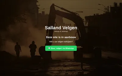 sallandvelgen.nl snapshot