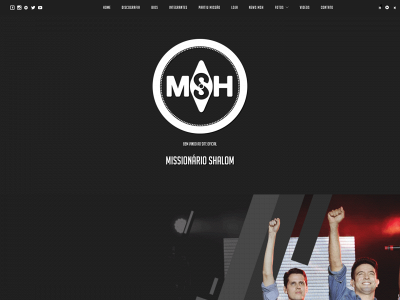 missionarioshalom.com.br snapshot