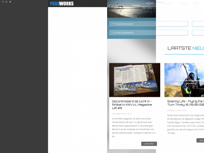 paraworks.nl snapshot