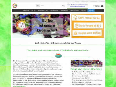 jani-online.de snapshot