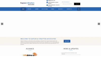 kaplanstratton.com snapshot